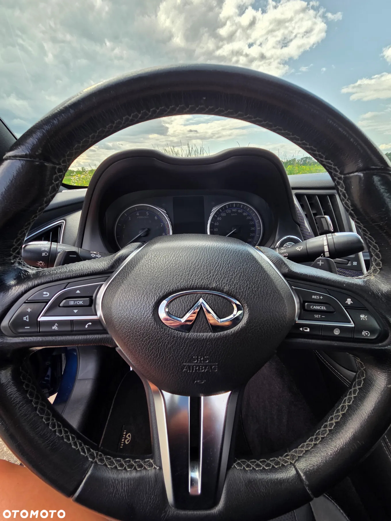 Infiniti Q60 3.0t AWD Sport Tech - 21