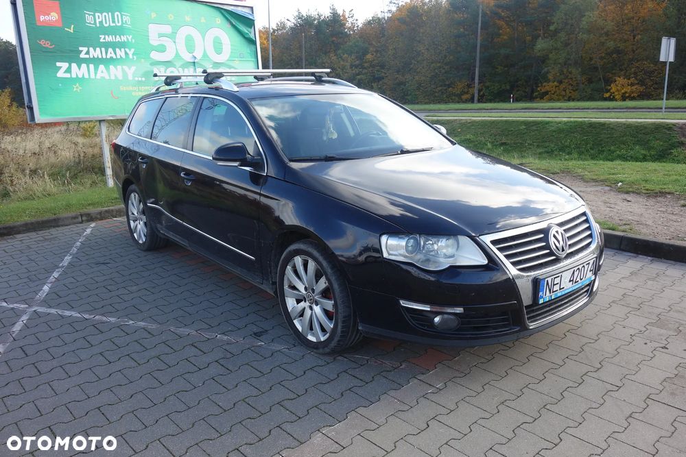 Volkswagen Passat 2.0 TDI DPF DSG 4Motion Comfortline - 1