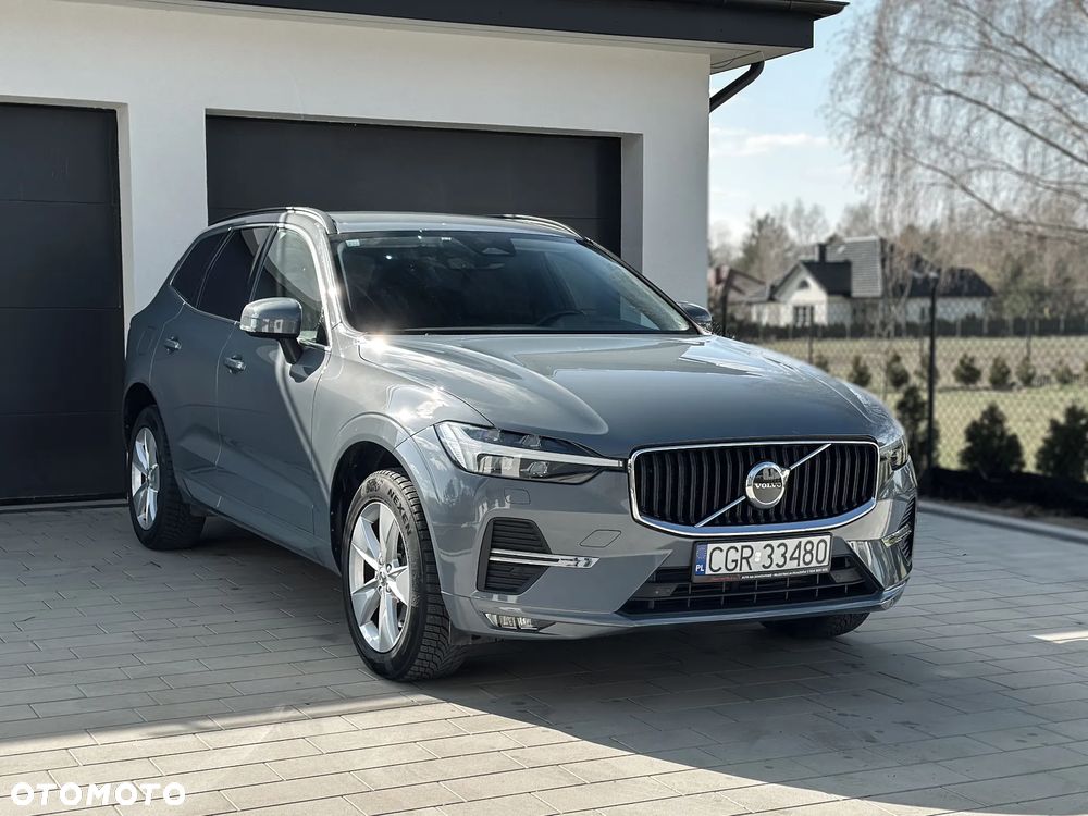 Volvo XC 60 B4 D AWD Core - 3