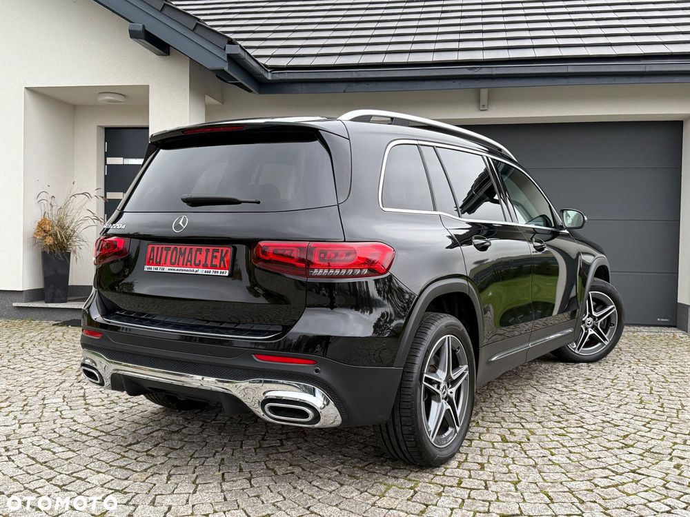 Mercedes-Benz GLB 220 d 8G-DCT AMG Line - 8