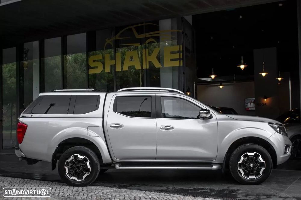 Nissan Navara 2.3 dCi CD 4WD Tekna Auto - 5