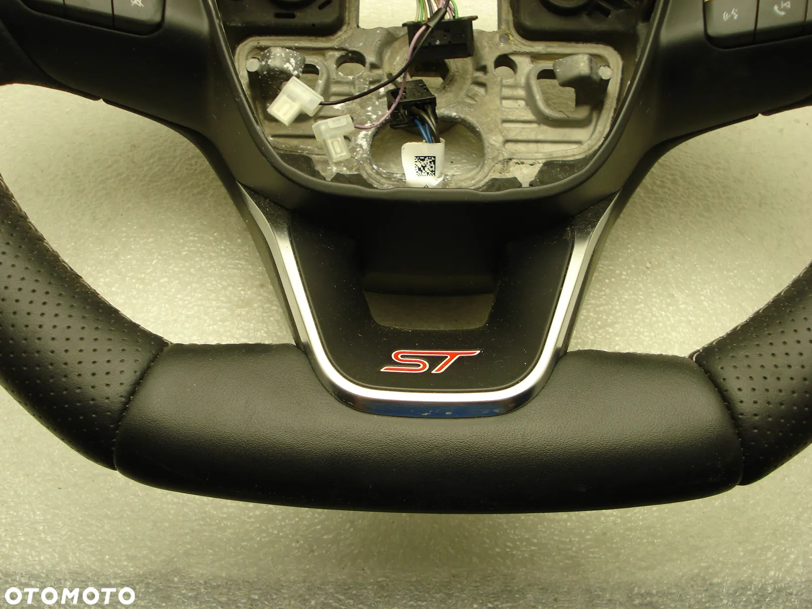 Kierownice FORD ST KUGA FOCUS GRZANA - 2