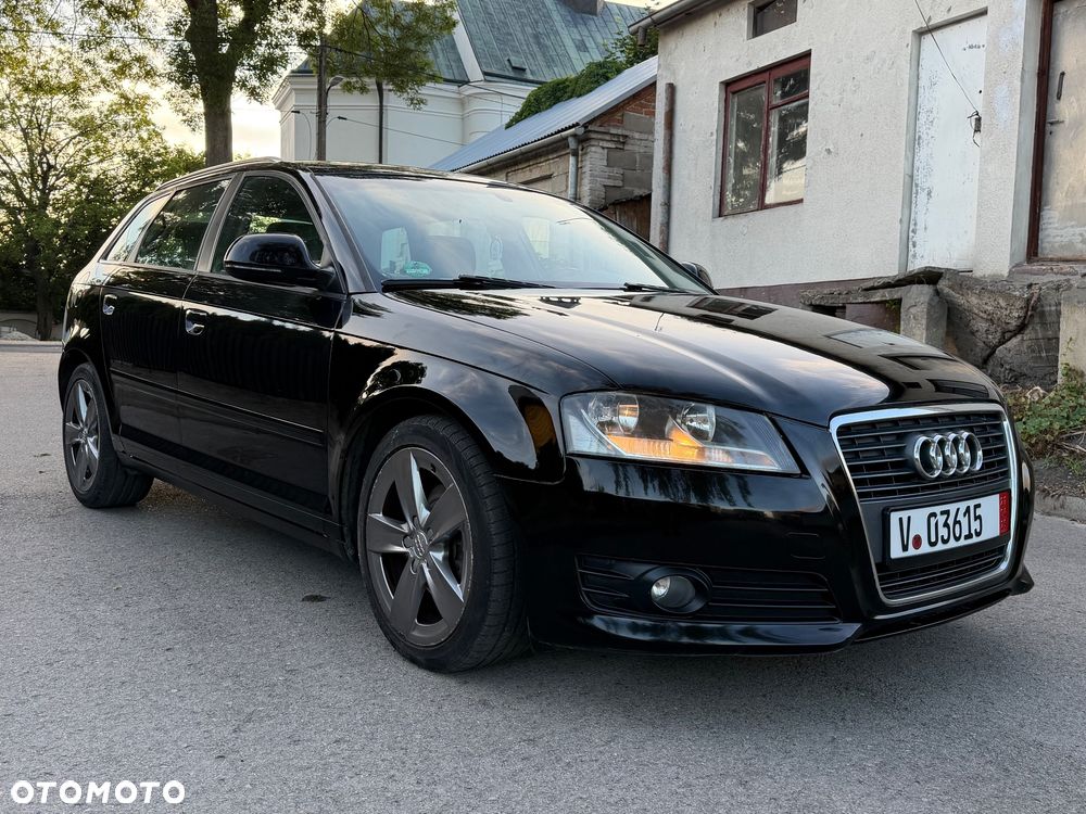 Audi A3 Sportback 2.0 TDI Ambiente - 3