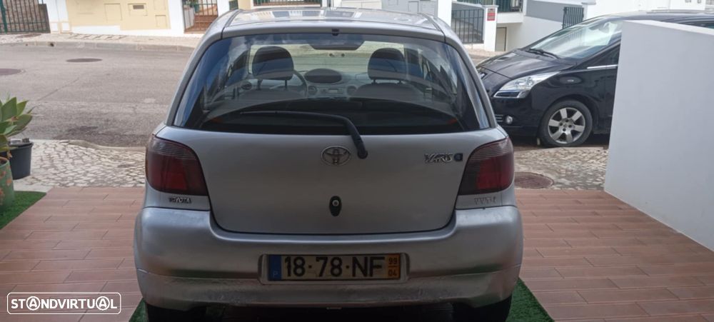 Toyota Yaris 1.0 Terra DA - 7