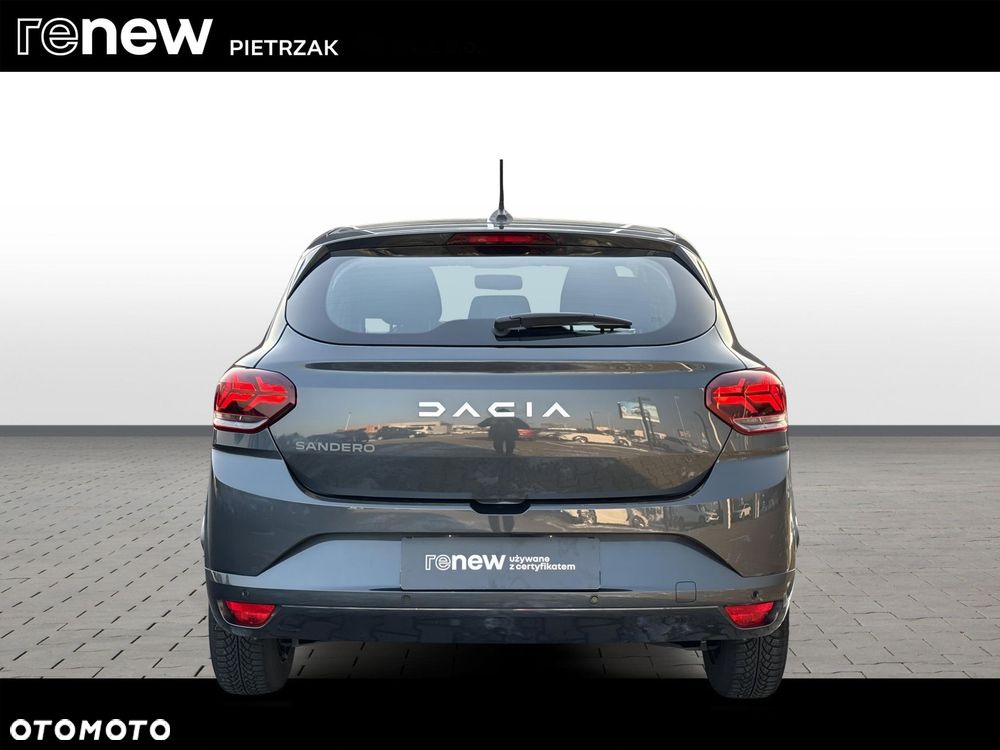 Dacia Sandero - 4