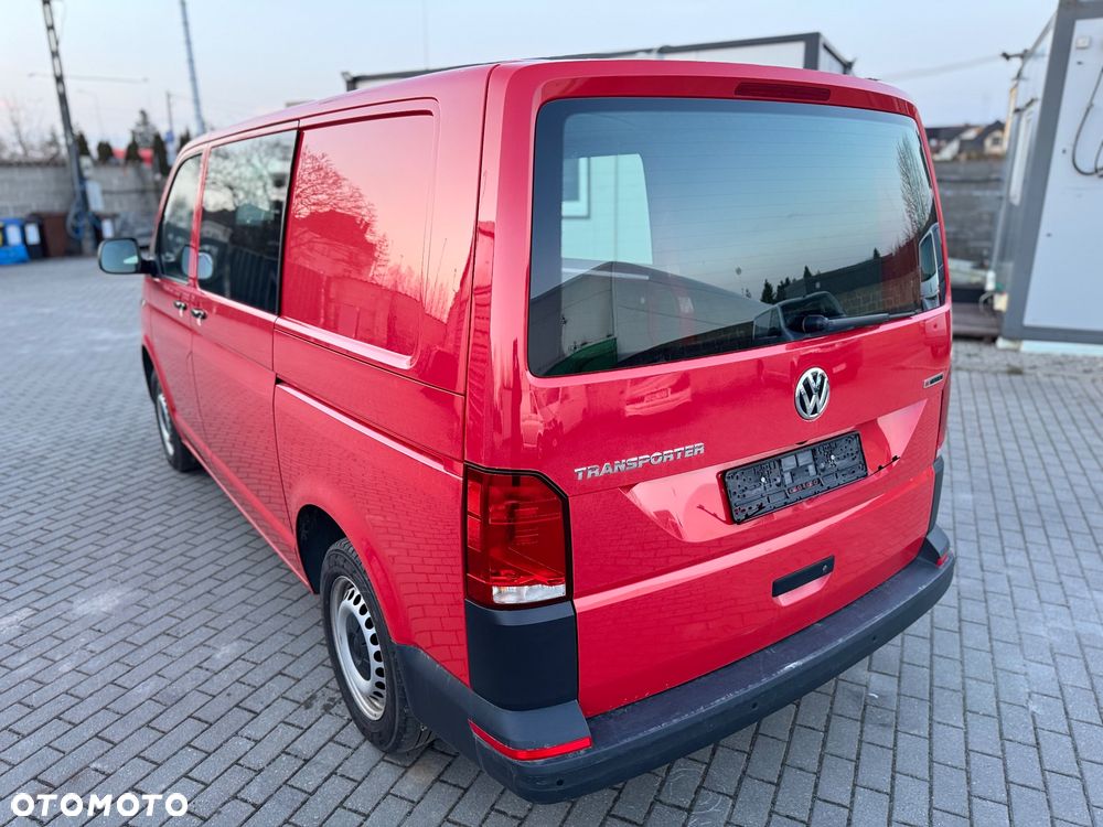 Volkswagen Transporter - 8