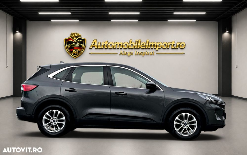 Ford Kuga 2.0 EcoBlue 4x4 Aut. TITANIUM - 20