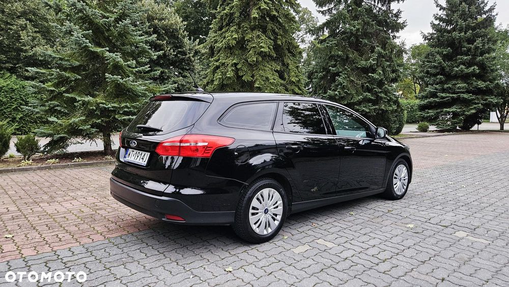 Ford Focus 1.5 TDCi Titanium - 5