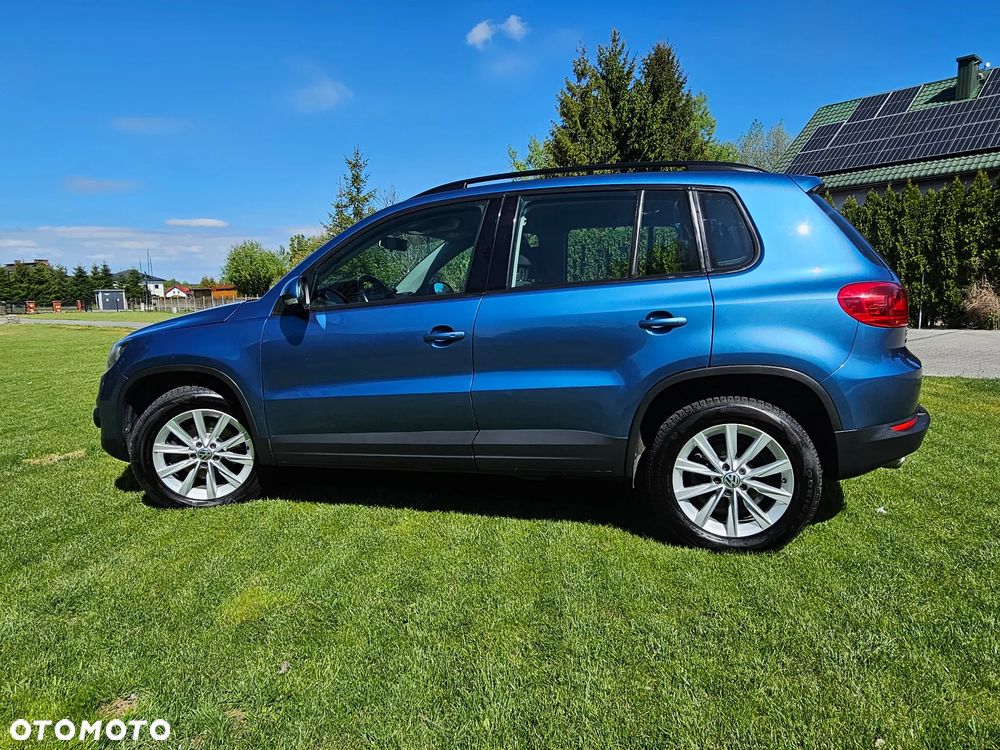 Volkswagen Tiguan 2.0 TSI 4Motion Automatik Sport & Style - 2