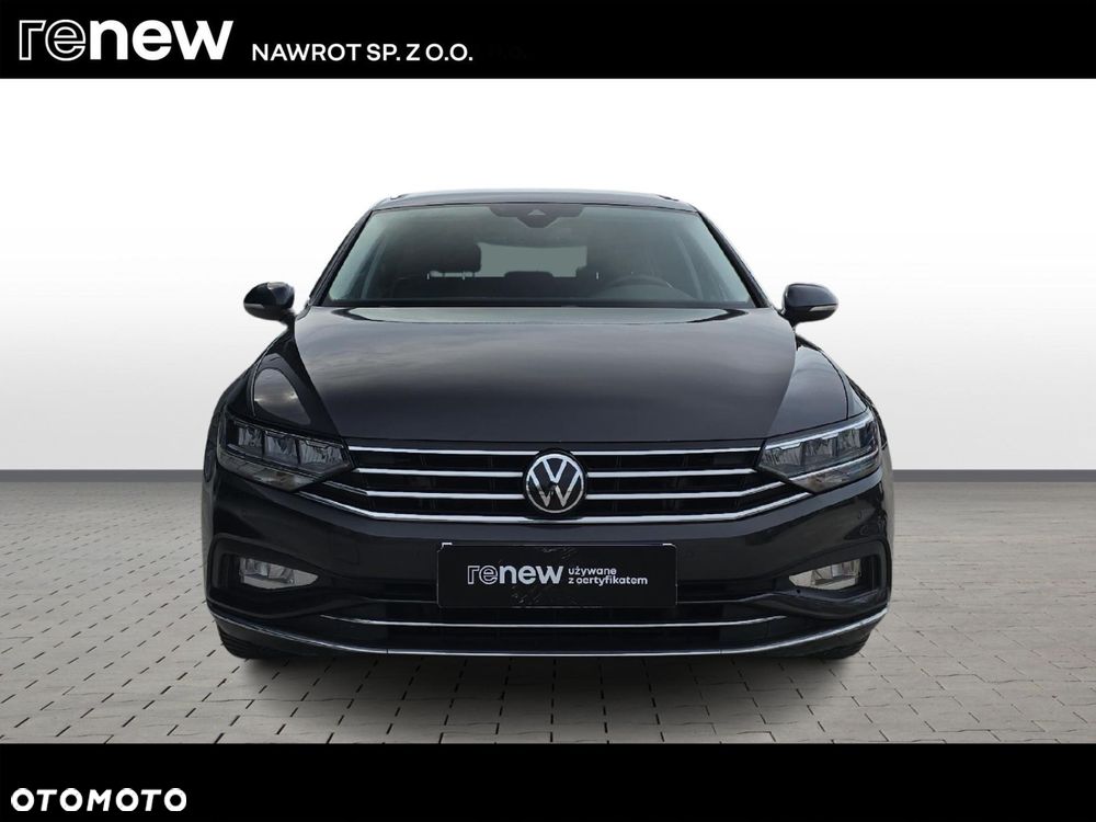 Volkswagen Passat 2.0 TDI EVO Elegance DSG - 7