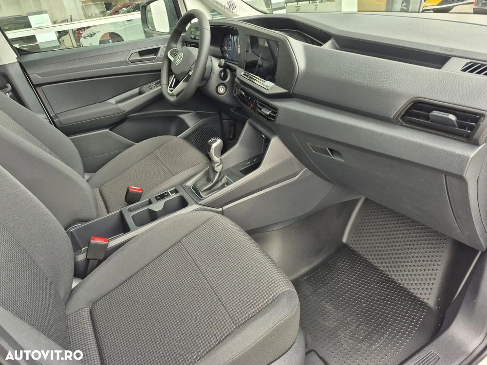 Volkswagen Caddy Maxi 2.0 TDI 75 kW - 13