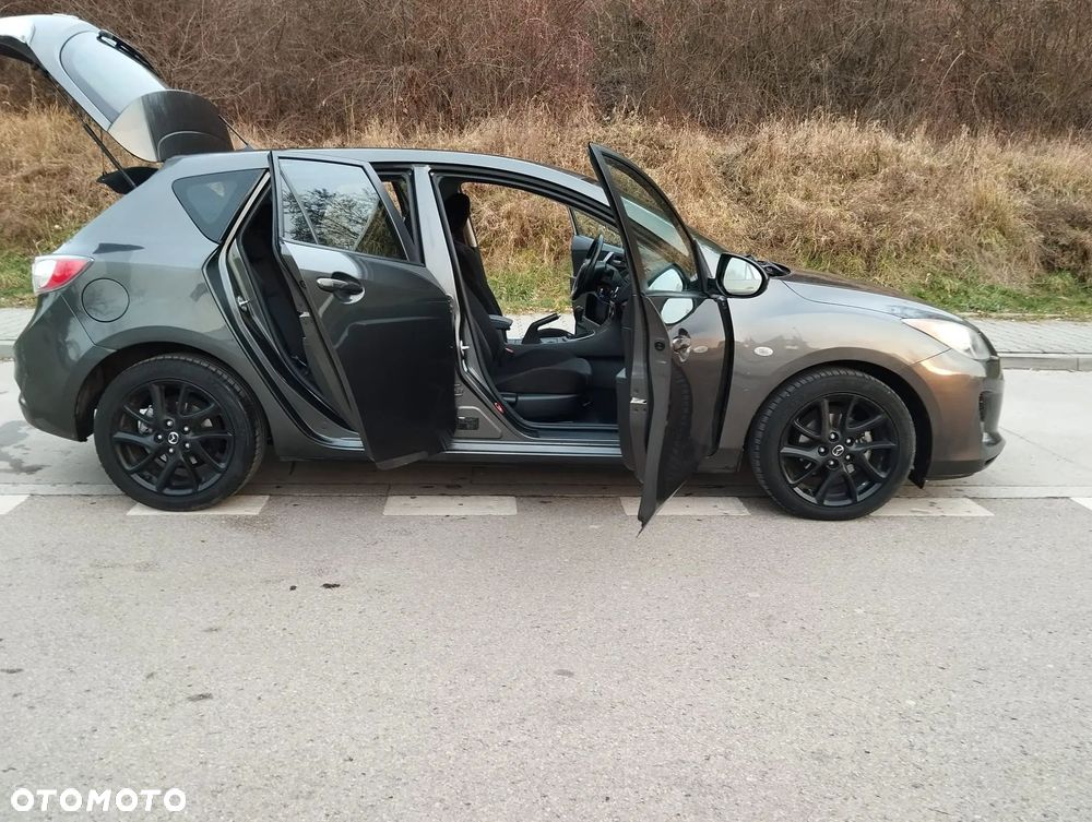 Mazda 3 - 23