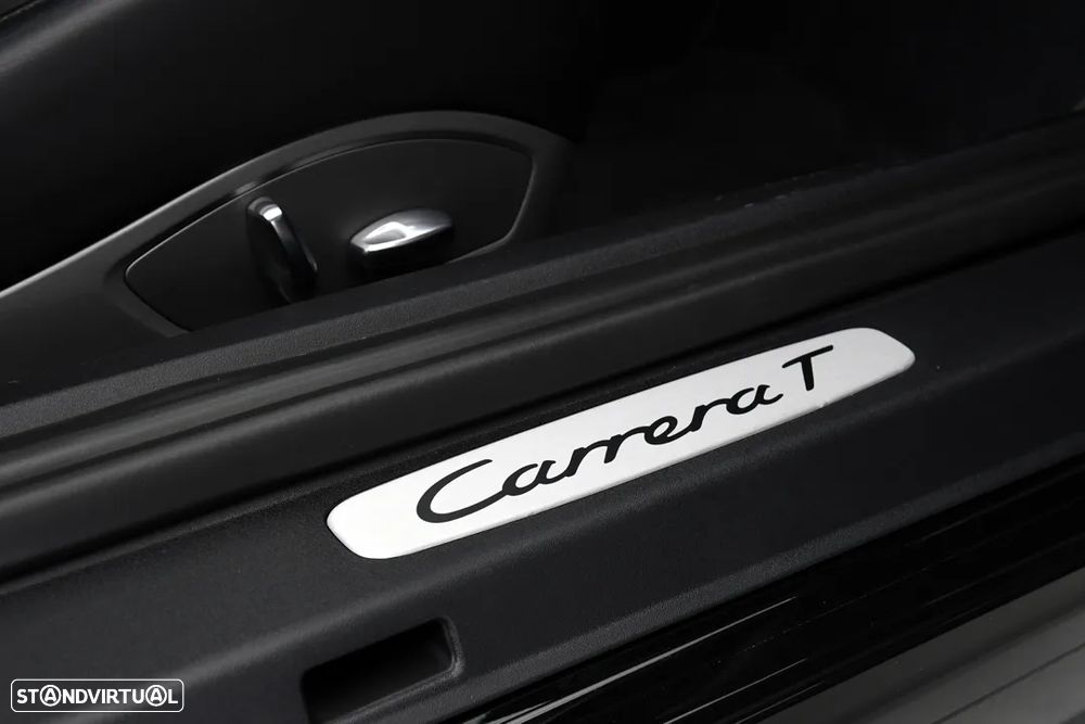 Porsche 911 (991) Carrera T - 15