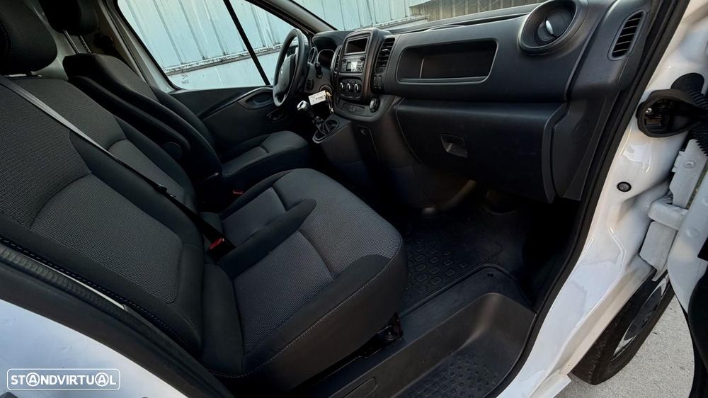 Renault Trafic 2.0 DCI L2 H2  T A 145 CV - 7
