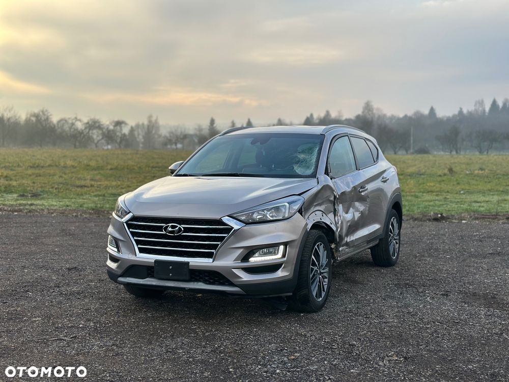 Hyundai Tucson - 5