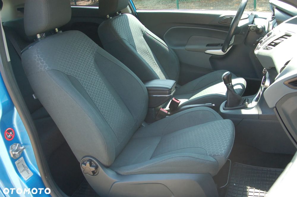 Ford Fiesta 1.4 Sport - 11