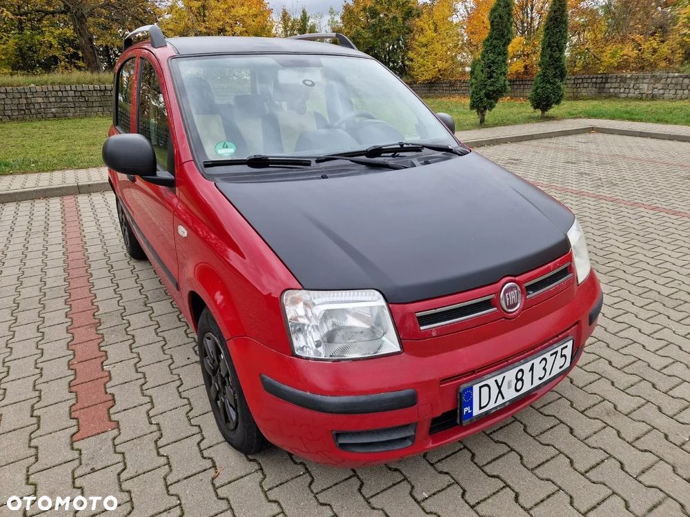 Fiat Panda 1.2 Dynamic Plus - 3