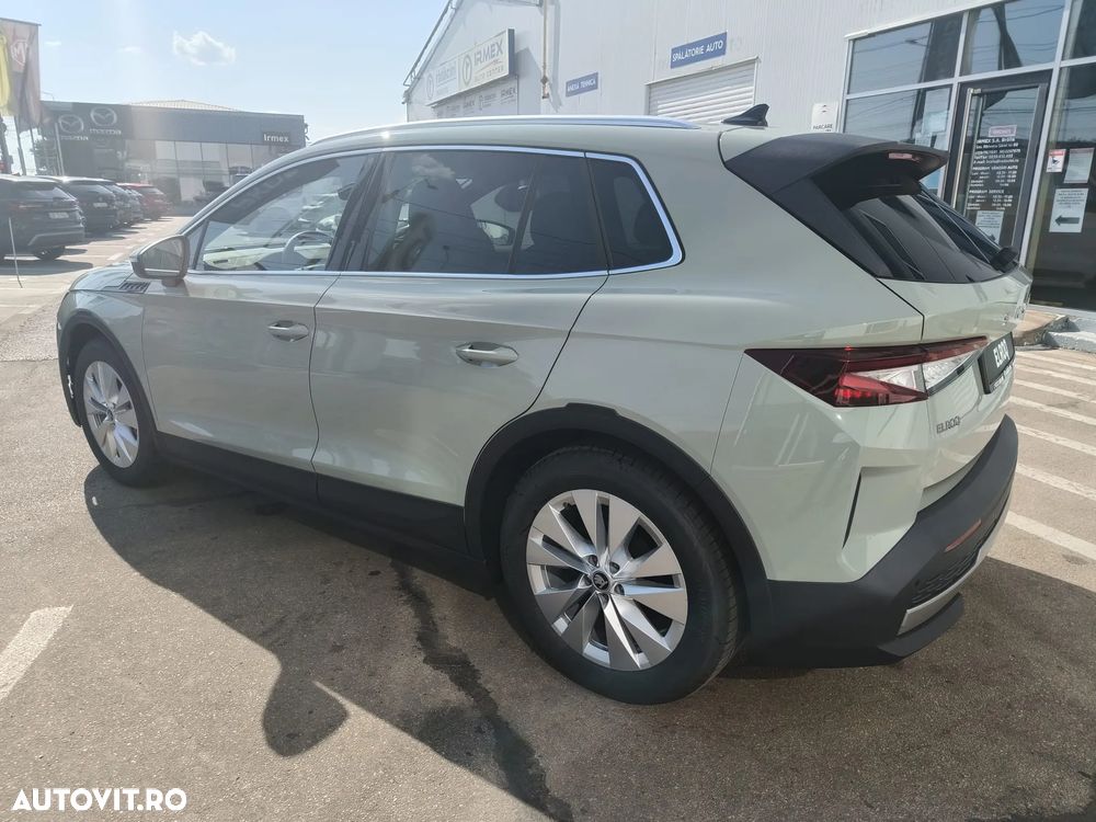 Skoda Elroq 85 Sportline - 6
