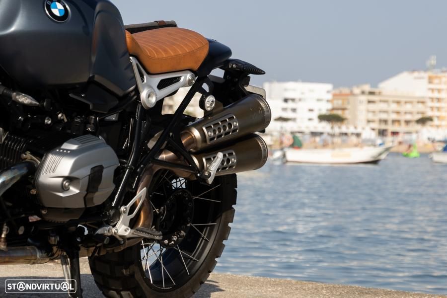 BMW R nineT Scrambler - 7
