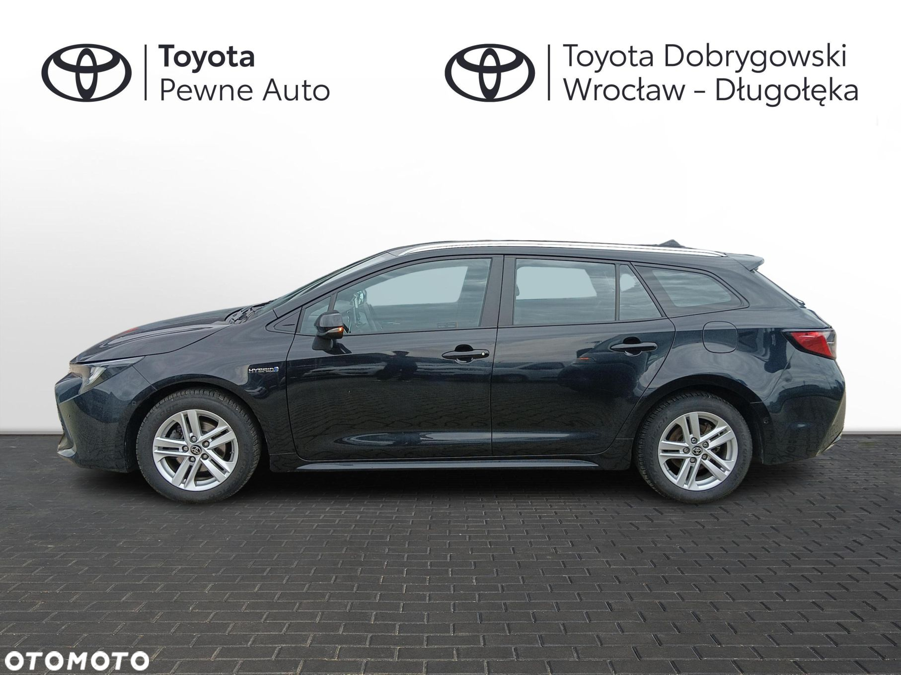 Toyota Corolla - 3