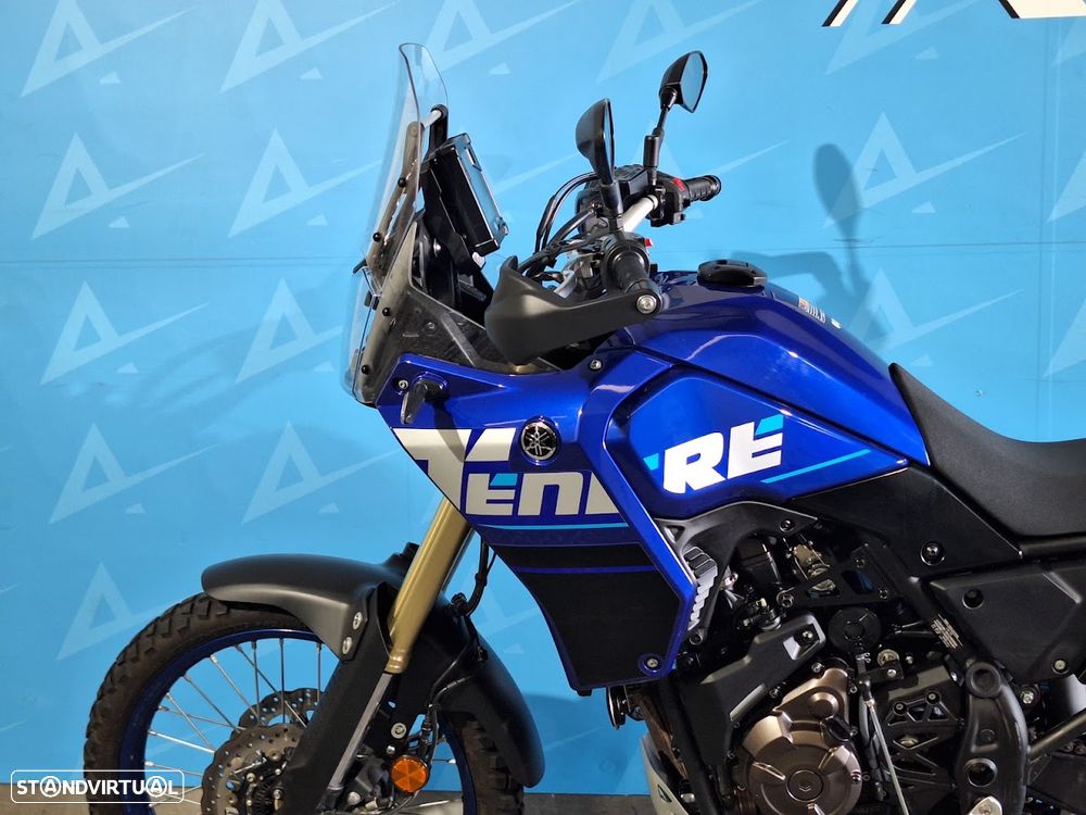 Yamaha Ténéré 700 - 6