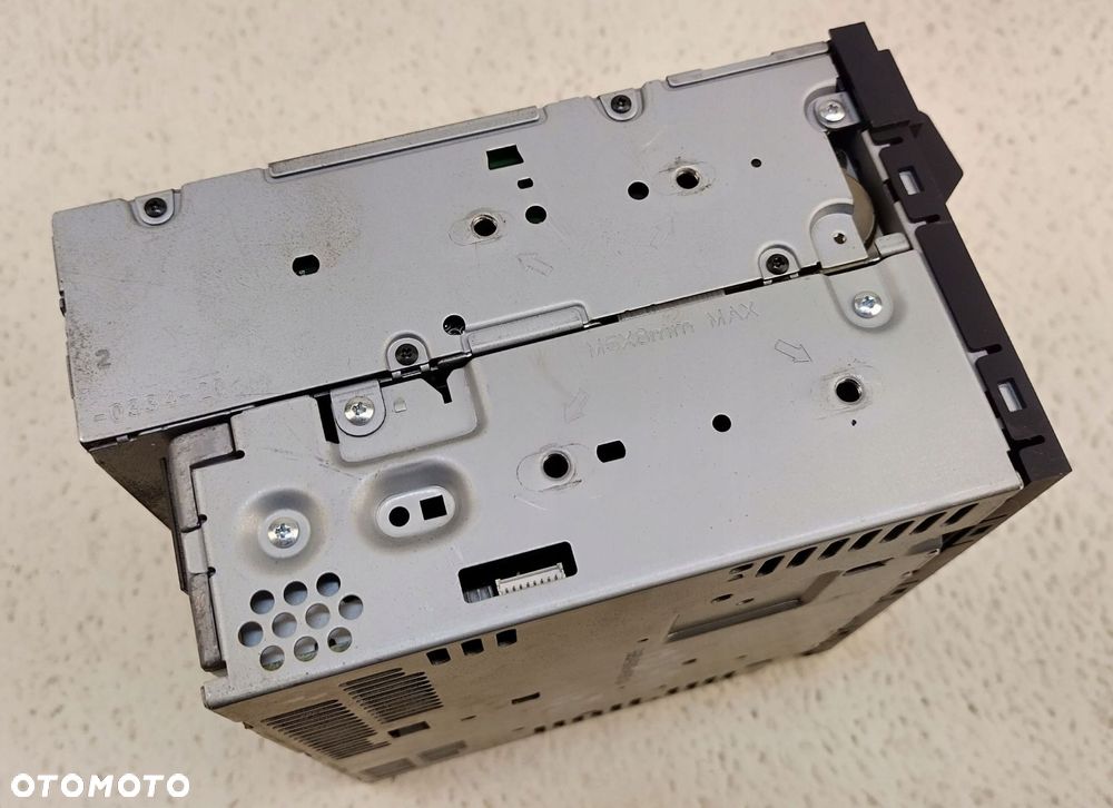 nissan pathfinder r51 navara d40 radio nawigacja 28185-eb600 - 3