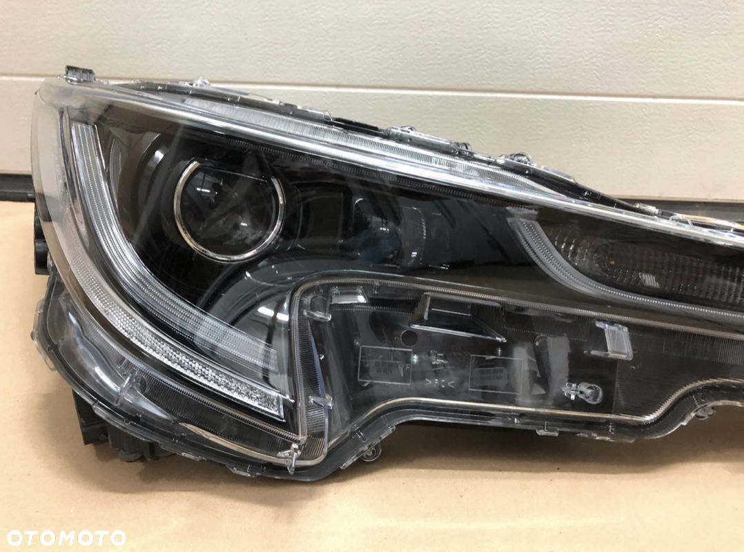 FULL LED TOYOTA COROLLA XII E210 SOCZEWKI 2018-20r - 6