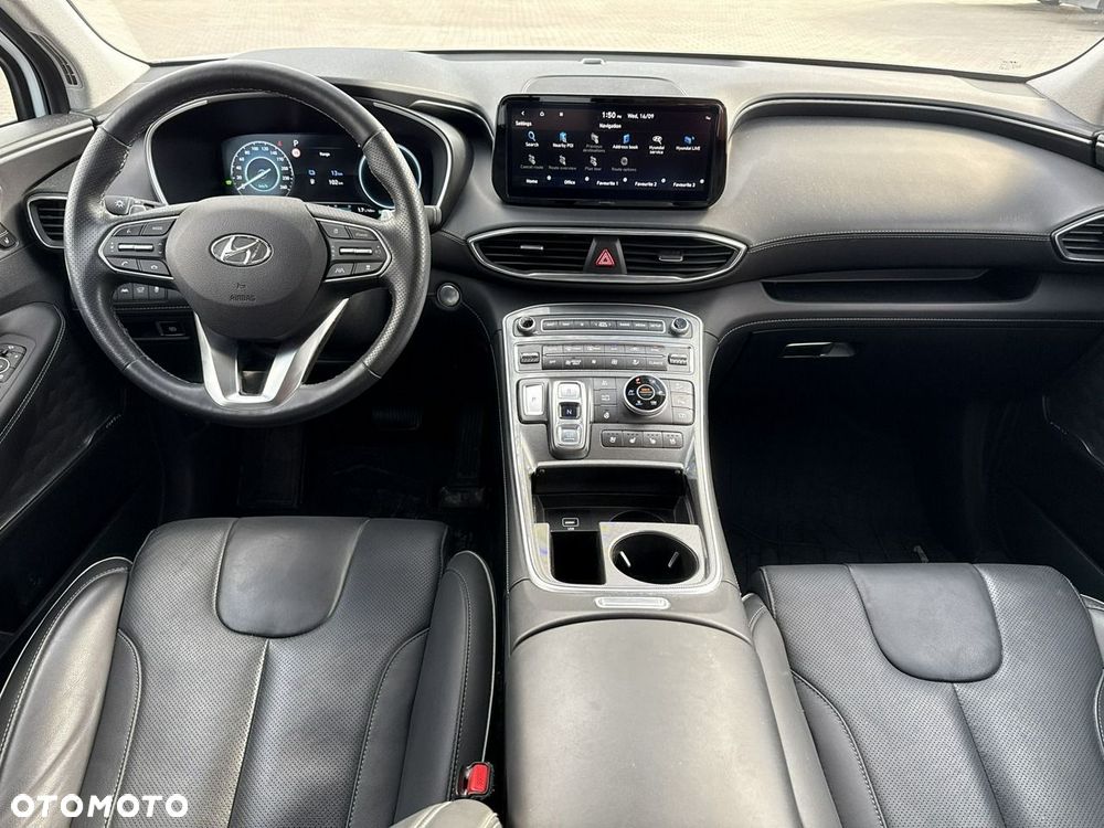Hyundai Santa Fe 1.6 T-GDI PHEV Platinum 4WD - 23