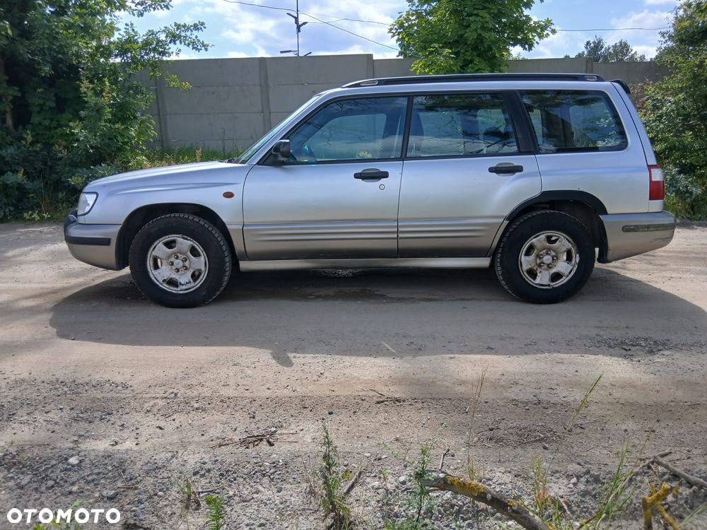 Subaru Forester - 3
