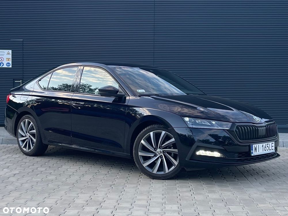 Skoda Octavia 1.5 TSI e-Tec Style DSG - 7