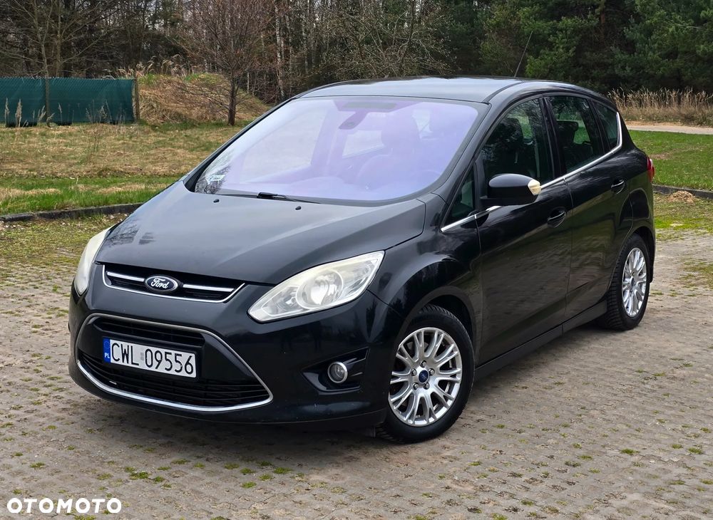 Ford C-MAX 2.0 TDCi Titanium - 5