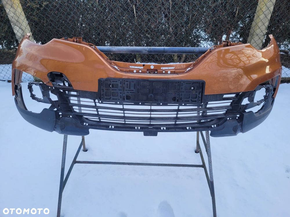 Renault Captur zderzak przód - 1