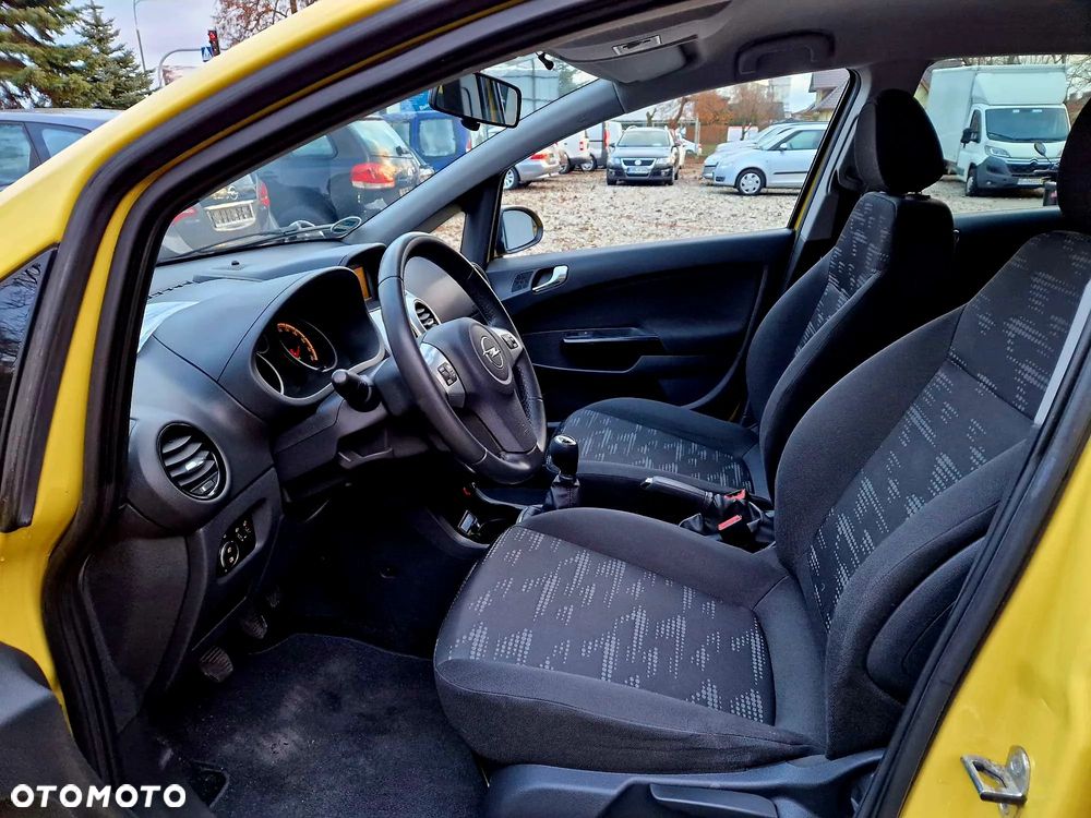 Opel Corsa 1.2 16V Color Edition - 5