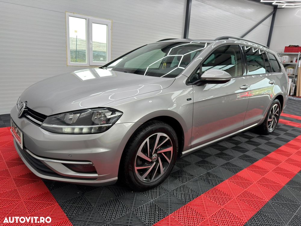 Volkswagen Golf 1.6 TDI SCR DSG Join - 8