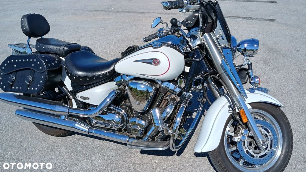 Yamaha XV - 2