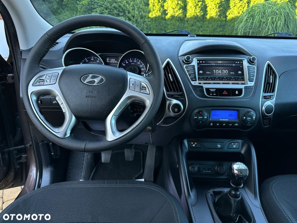 Hyundai ix35 1.6 2WD 5 Star Edition - 24