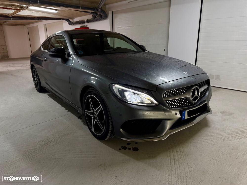 Mercedes-Benz C 250 - 2