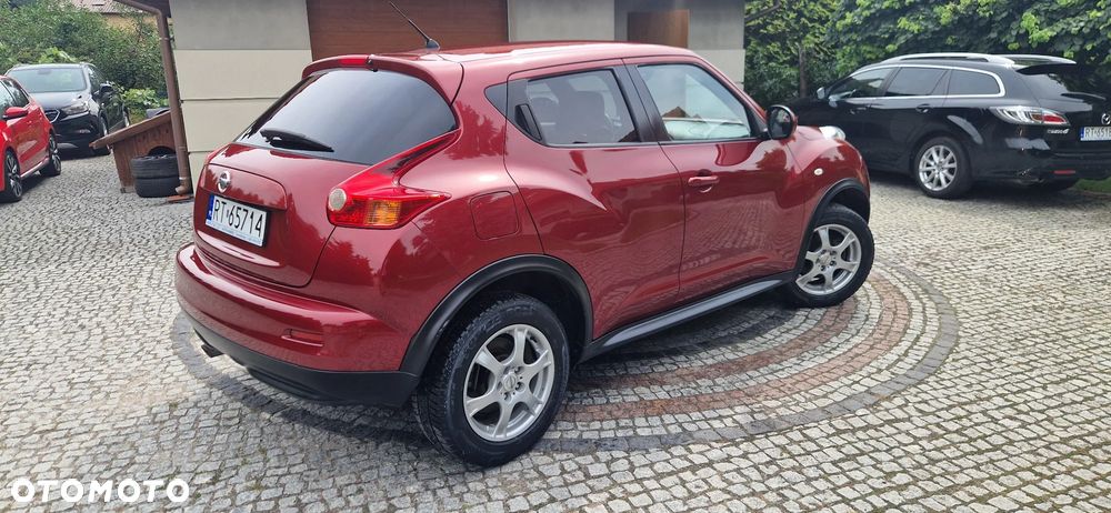 Nissan Juke 1.6 Tekna - 3