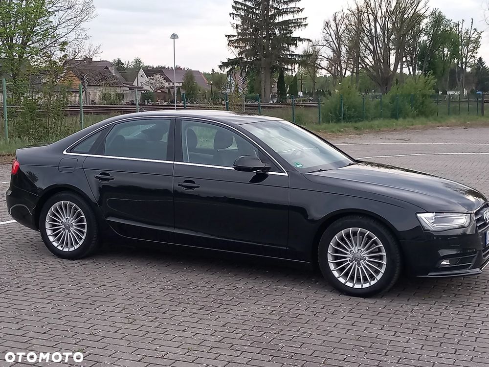 Audi A4 Avant 2.0 TDI DPF Attraction - 34