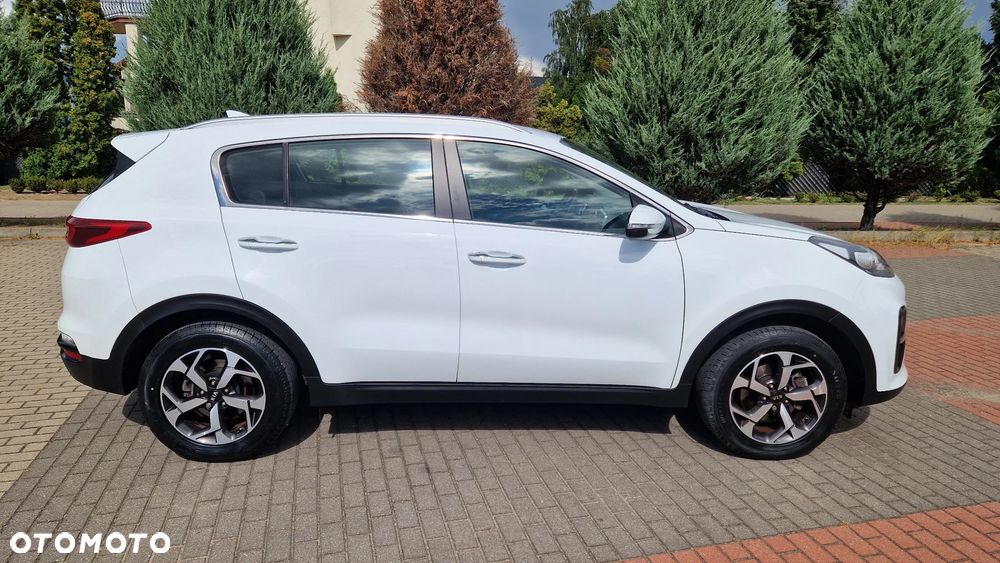 Kia Sportage 1.6 CRDI L 2WD - 6
