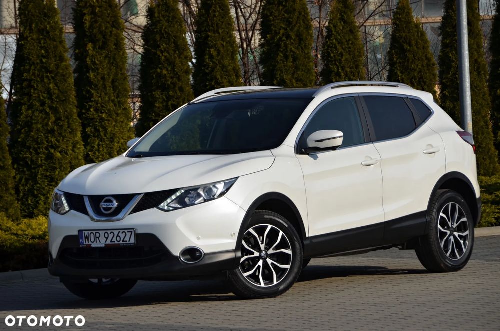 Nissan Qashqai 1.6 DCi 4x4 Tekna+ - 9