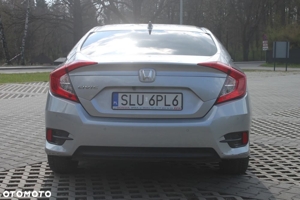 Honda Civic - 6