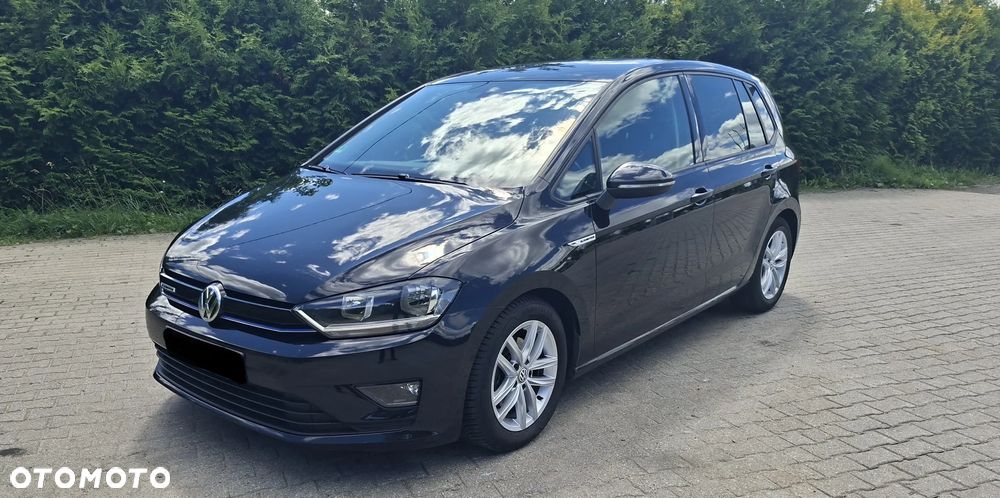Volkswagen Golf Sportsvan SV 1.6 TDI BMT Comfortline - 7