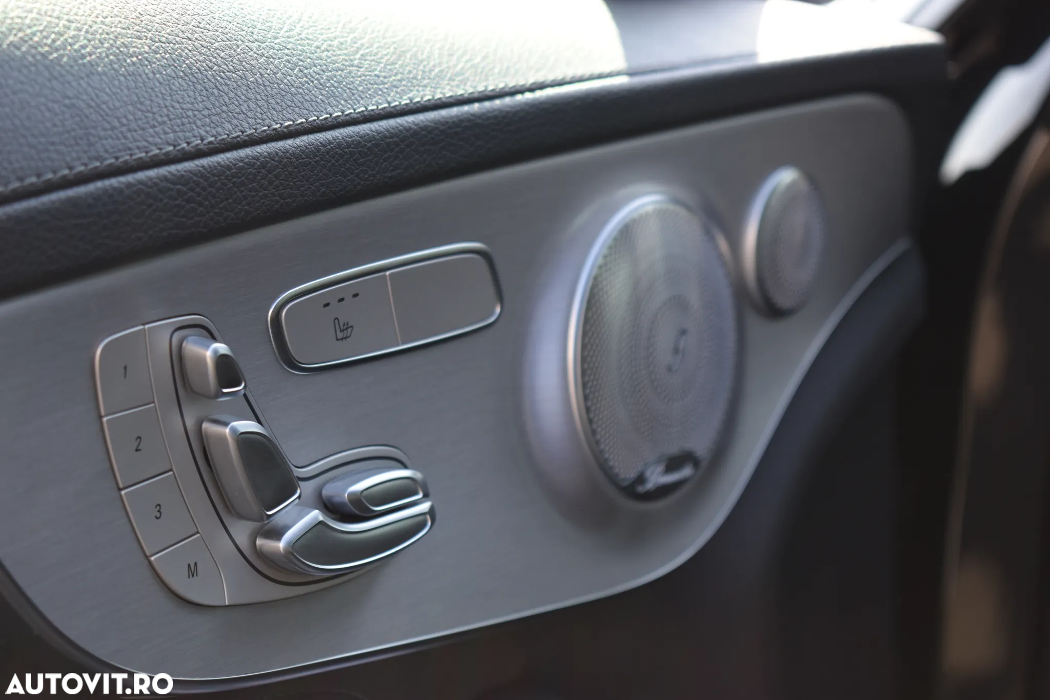 Mercedes-Benz C AMG 63 S Coupe AMG Speedshift MCT 9G - 10