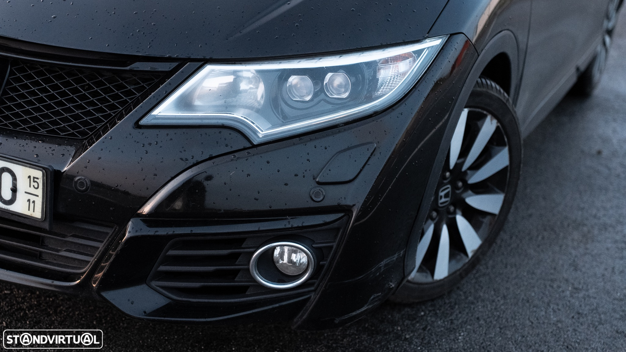 Honda Civic 1.6 i-DTEC Sport - 2