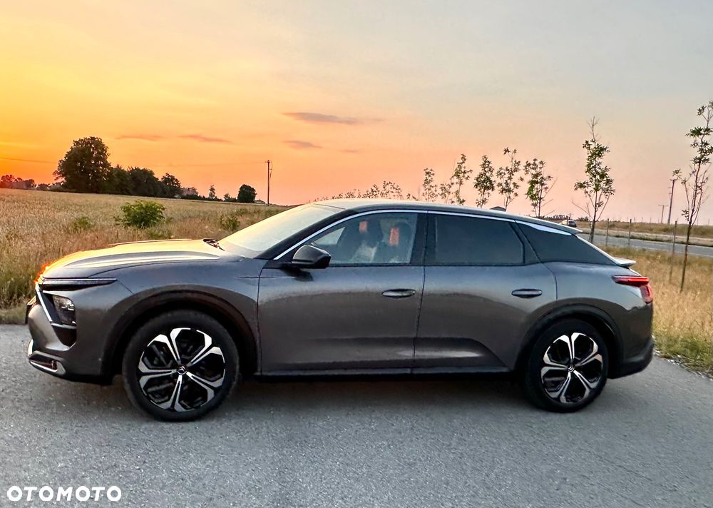 Citroën C5X 1.2 PureTech Shine EAT8 - 4