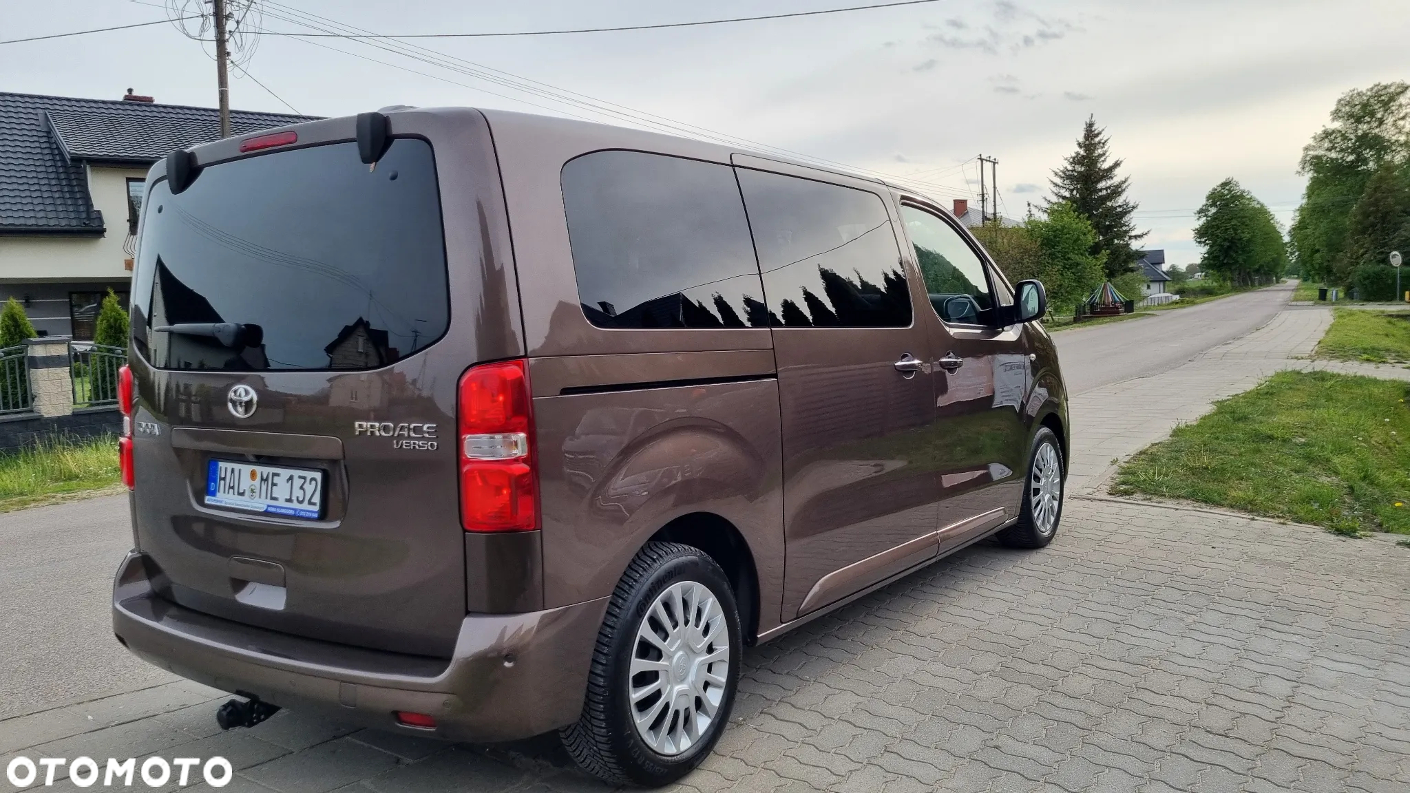 Toyota Proace Verso 1.6 D4-D Compact Business - 23