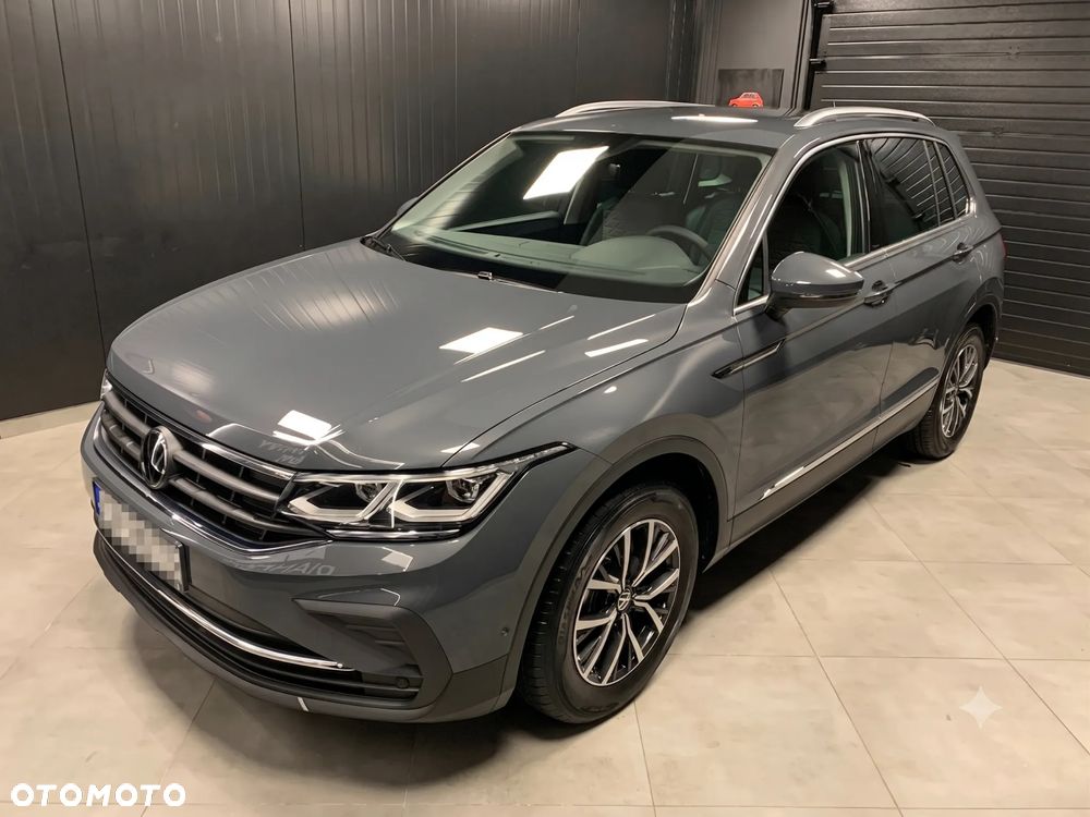 Volkswagen Tiguan 1.5 TSI EVO Life DSG - 1