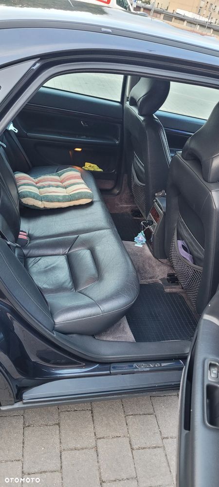 Volvo S80 - 32