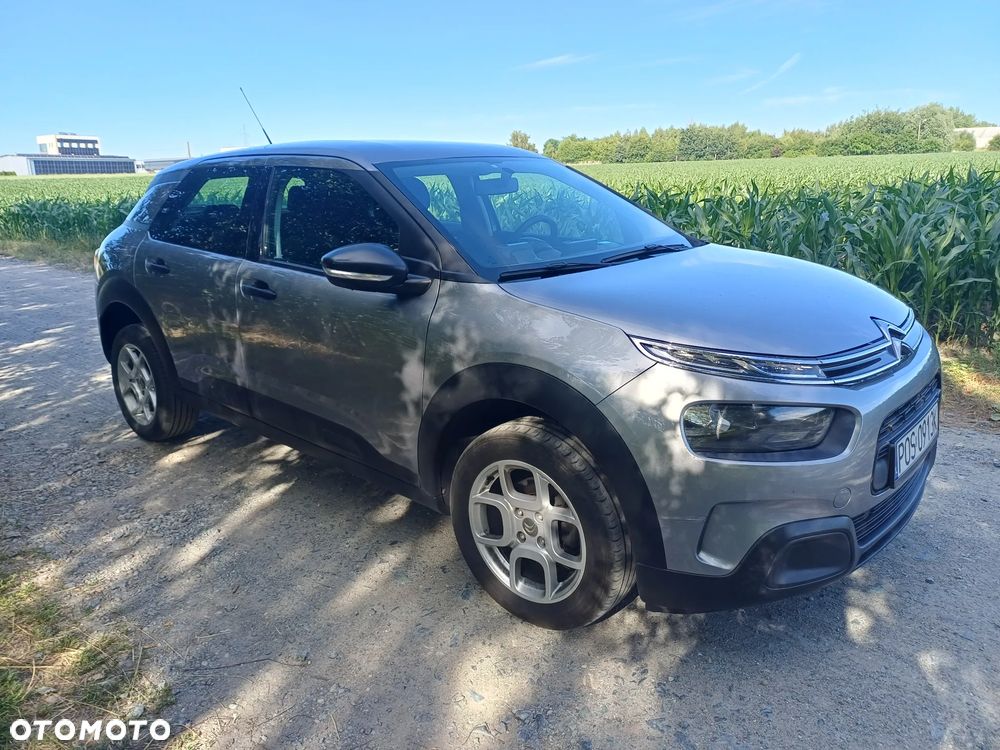 Citroën C4 Cactus BlueHDi 100 Stop&Start Feel - 14
